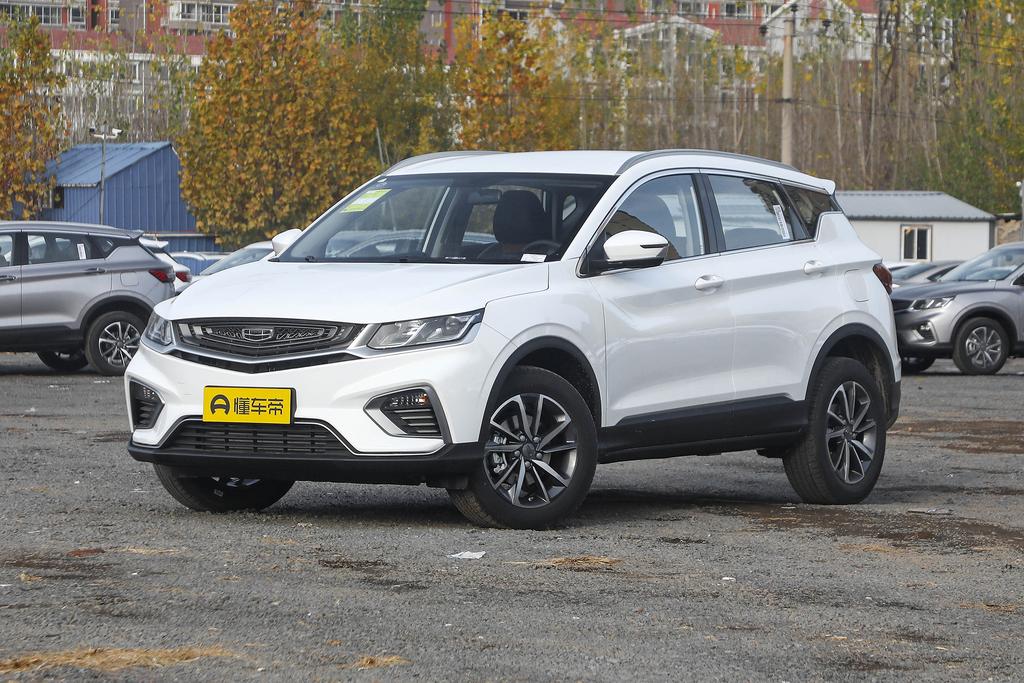 缤越团购,吉利缤越二手车黔东南州