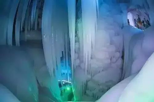 世界上真有万年不化的冰洞吗,最大的万年冰洞