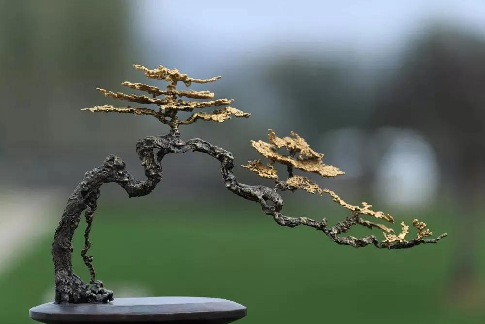 一生只画肖像画,一生只画一幅山水