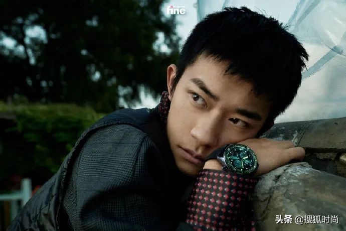 腕上必须带点绿？这潮流越来越热了