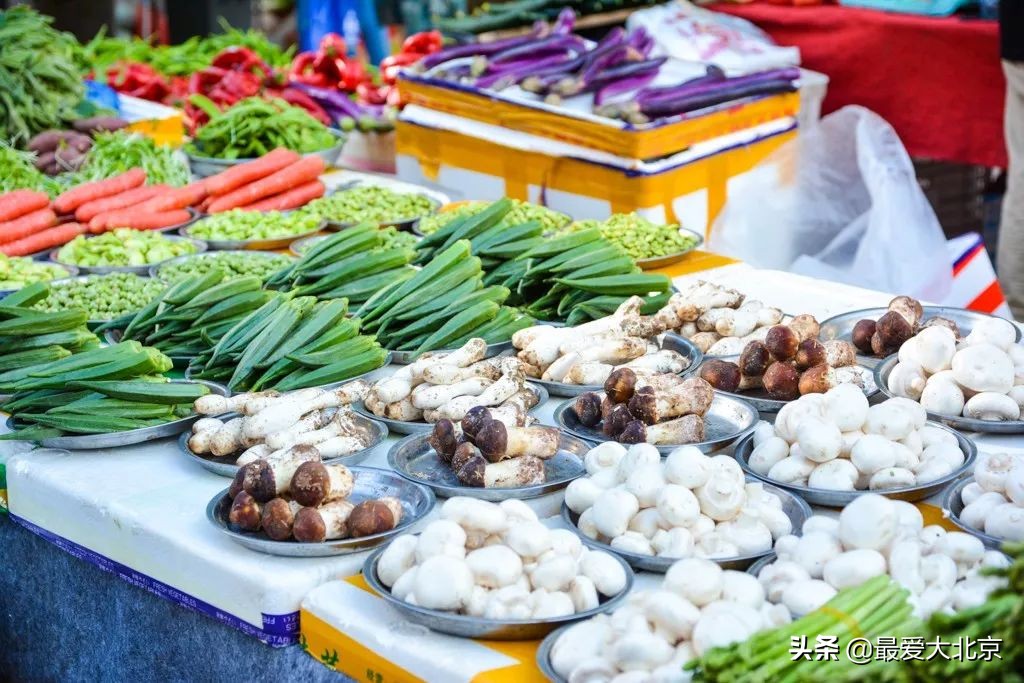 最便宜的早市品种,北方早市有哪些品种