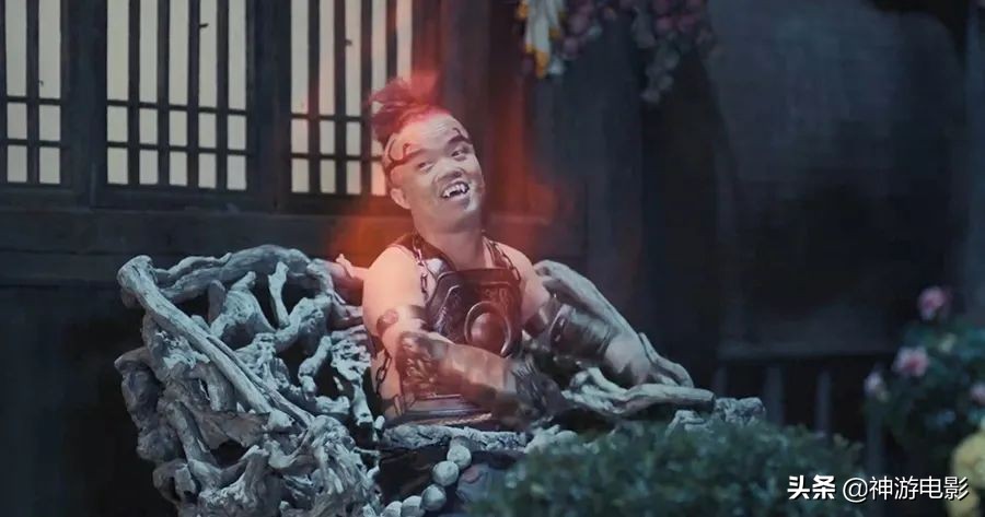 拍出烂片,聊斋老电影烂片