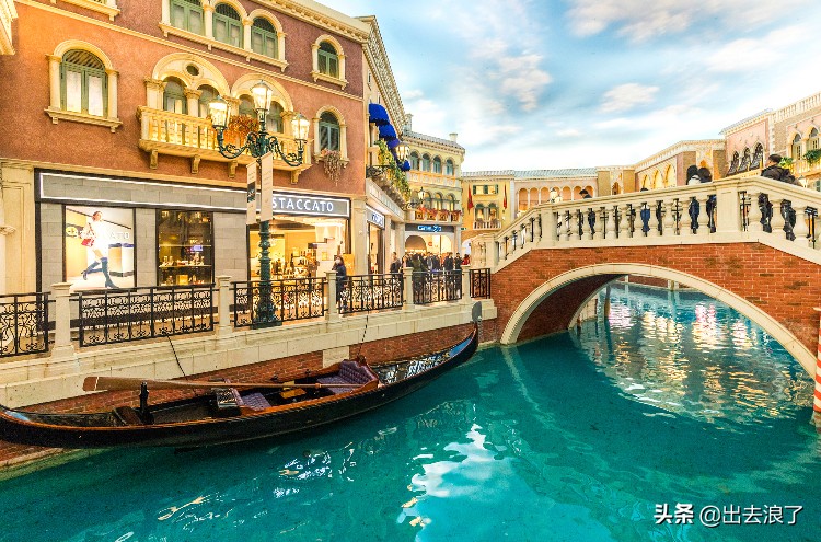 一半纸迷金醉，一半意乱情迷●澳门威尼斯人