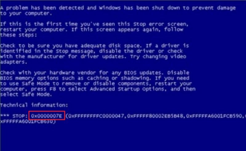 笔记本电脑蓝屏怎么解决,win7电脑蓝屏解决