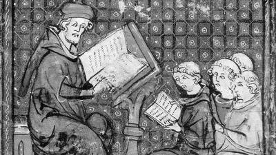 英国民谣和斯卡布罗集市并列,斯卡布罗集市中世纪民俗