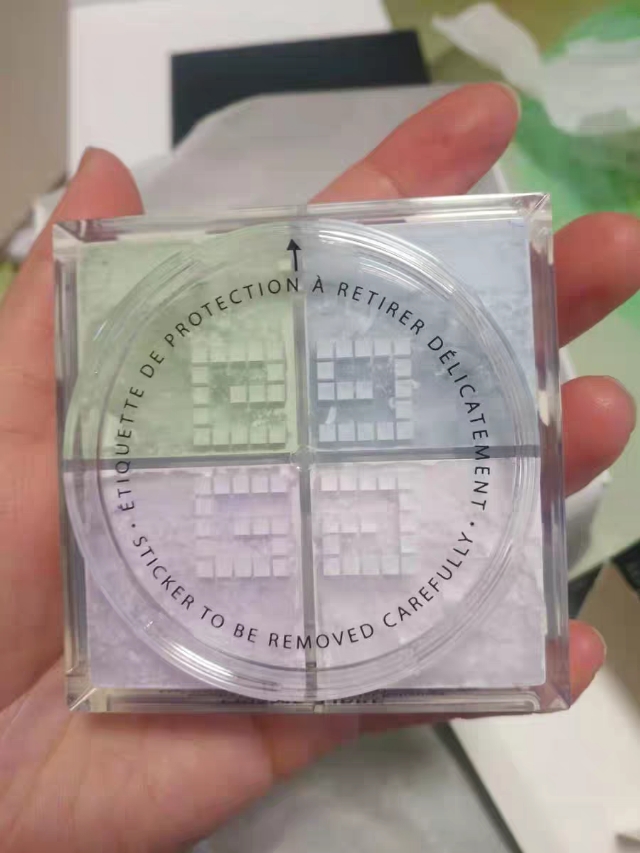 最好用的散粉推荐,最好用的散粉带珠光