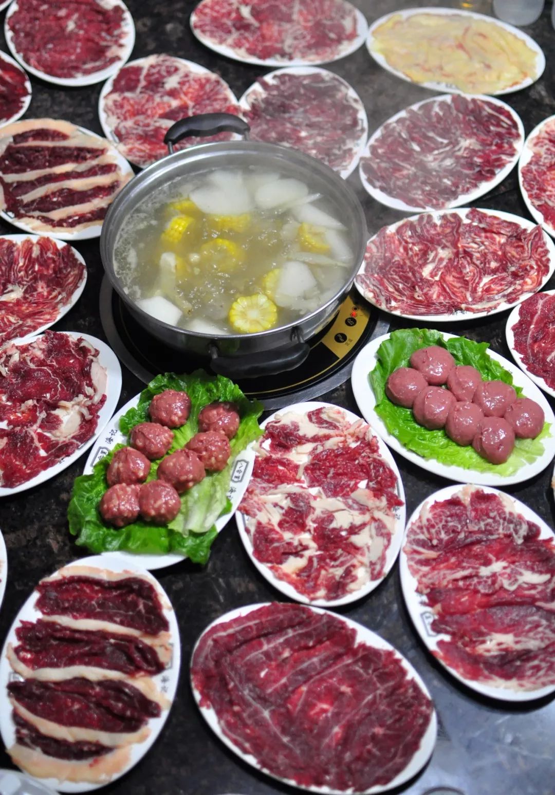 汕头高铁站附近好吃的牛肉火锅,去汕头吃牛肉火锅