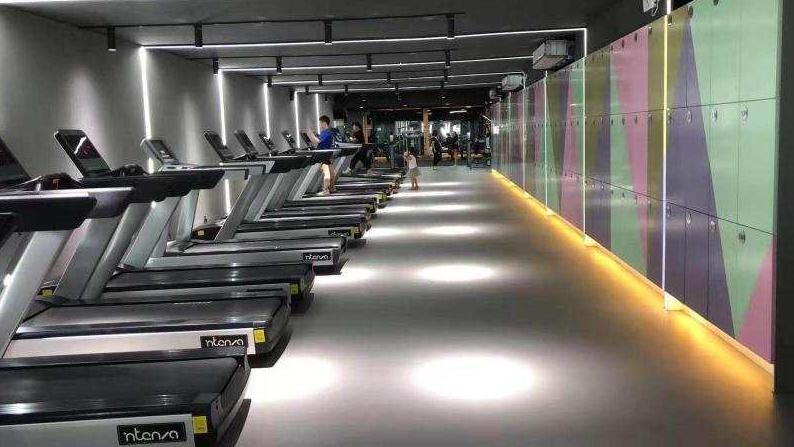 西安自由健身教练招聘信息,健身房教练西安