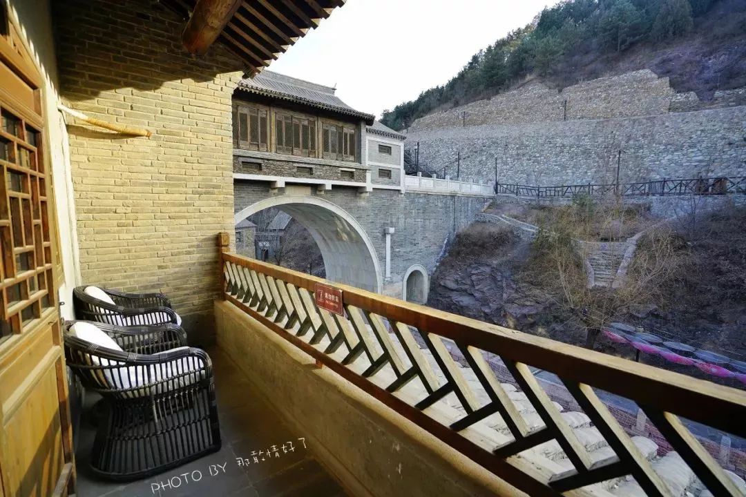 古北水镇温泉游玩攻略,古北水镇景区住宿加泡温泉