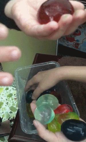 月销10000+，17个堪比艺术大片的彩虹实验，在家就能做