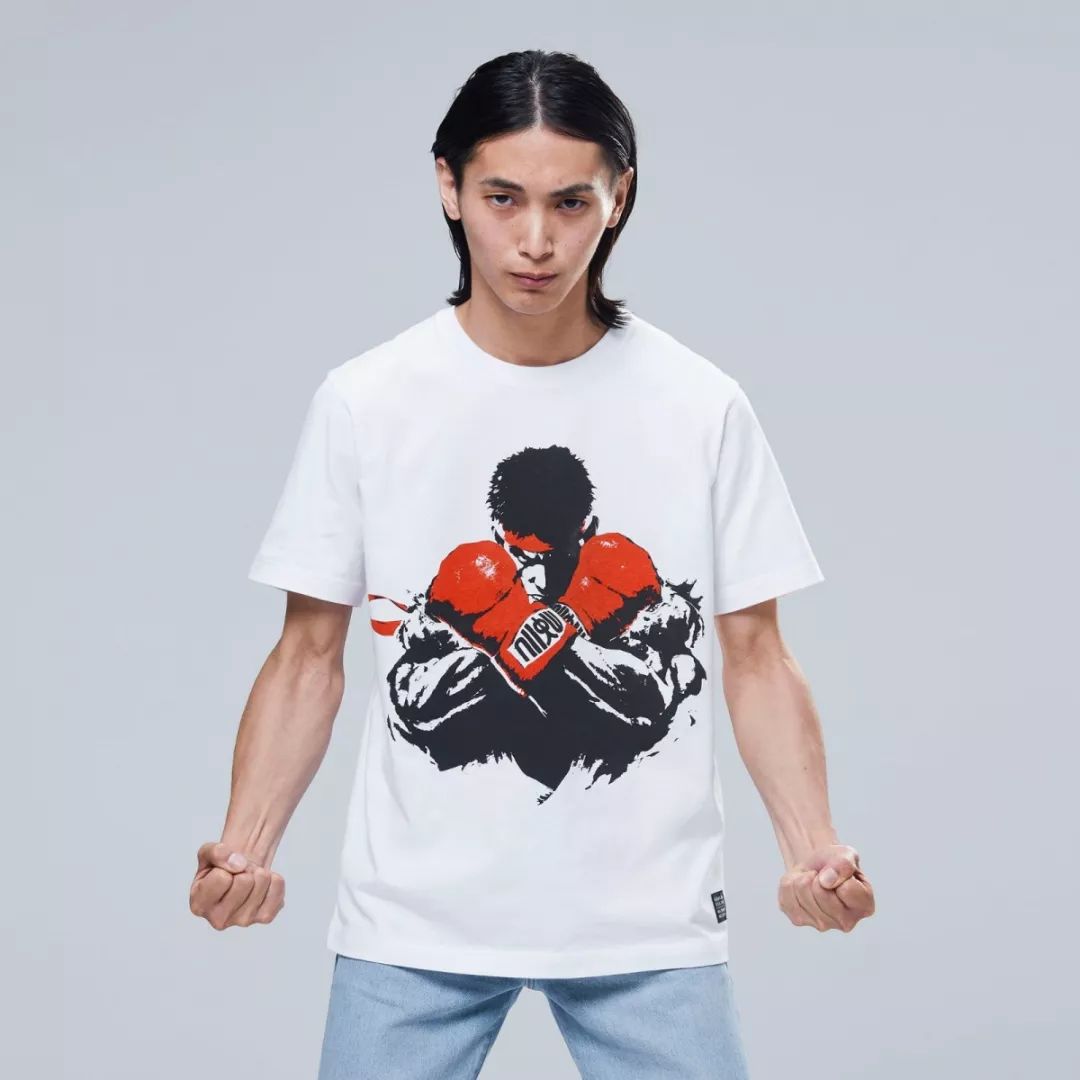 一件值得收藏与记忆的t恤,满满的回忆杀2015