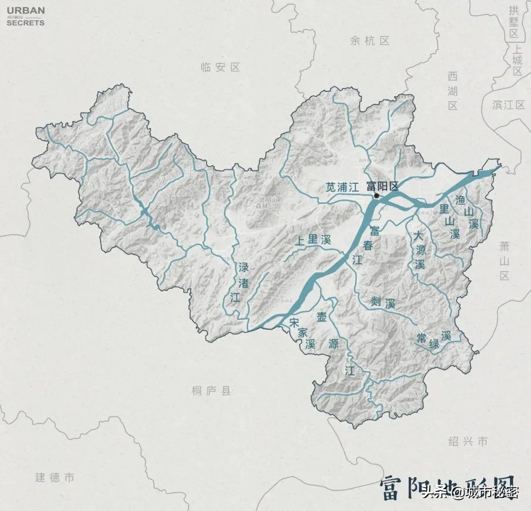 富阳是什么之乡,富阳原来属于哪个市