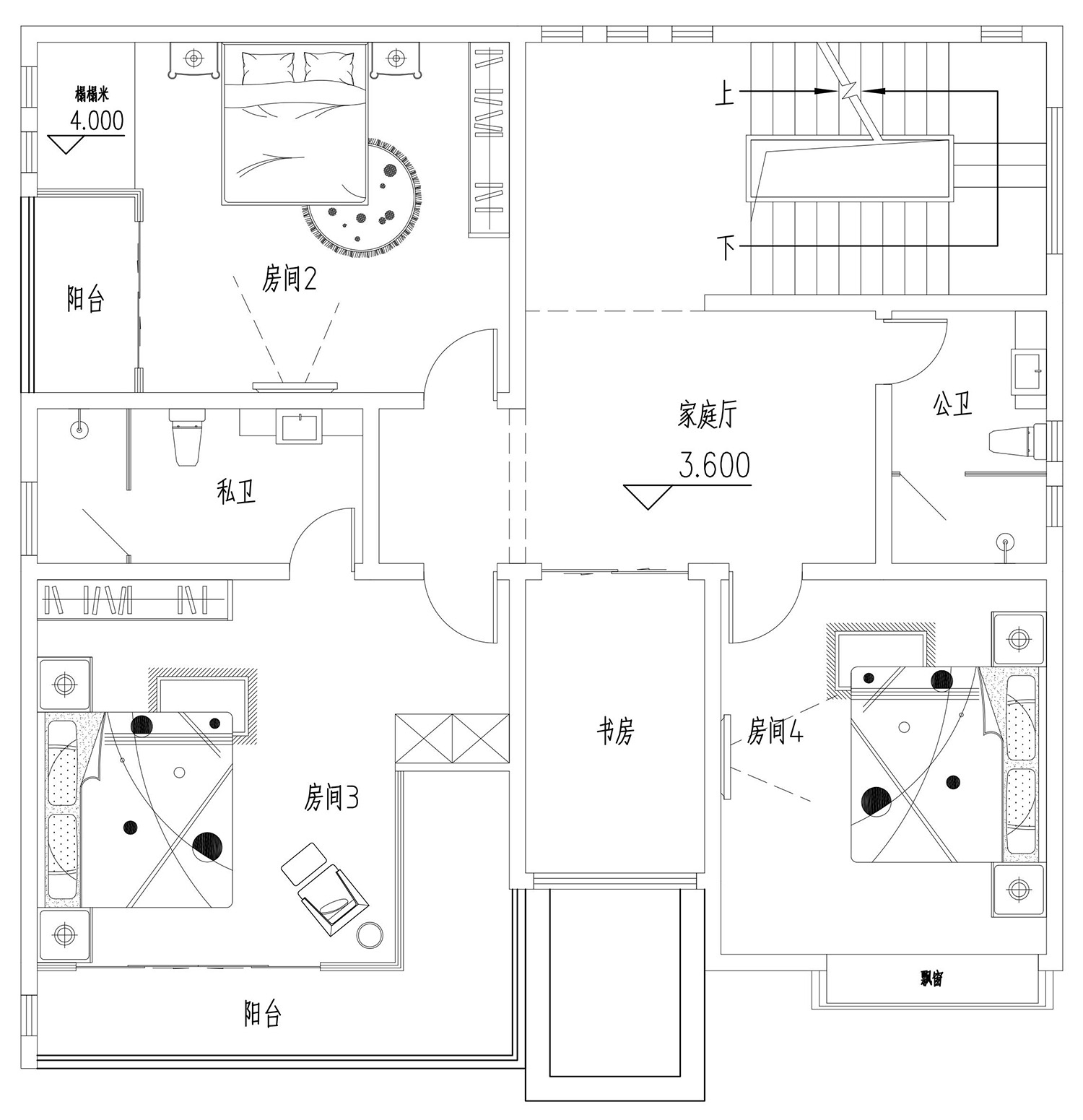 易盖房出品：福建莆田现代别墅