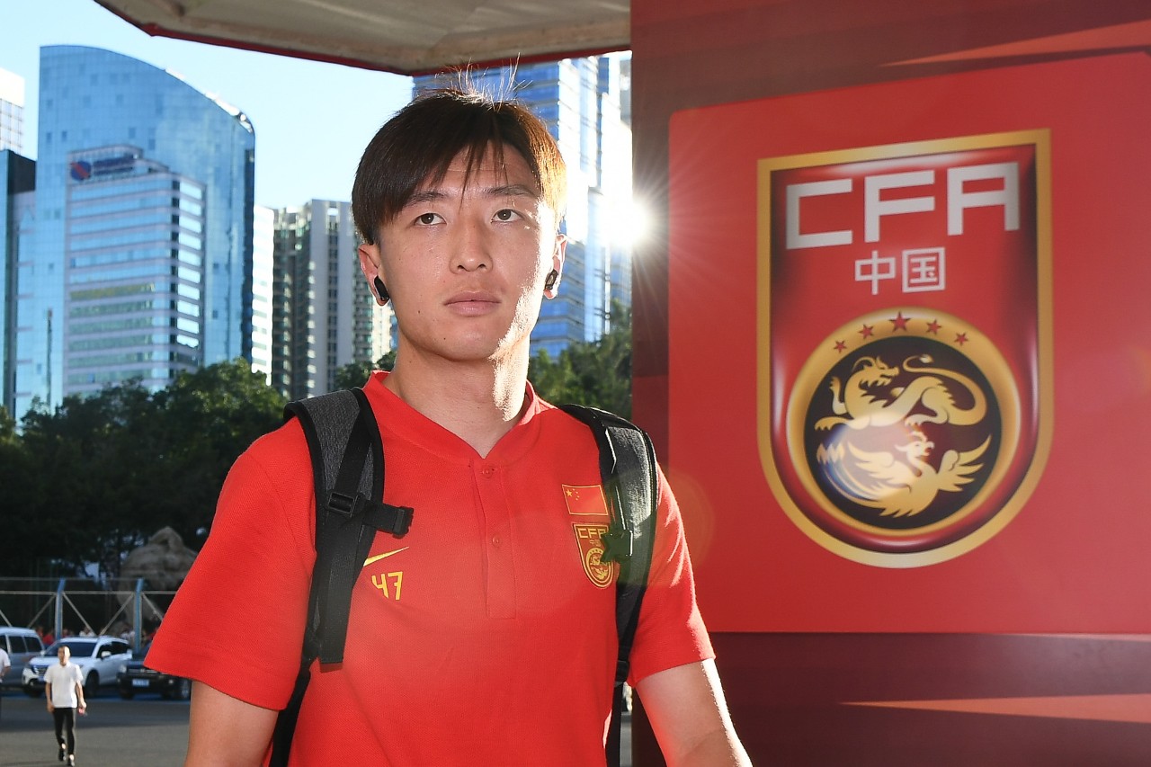 杨旭中国足球俱乐部,杨旭足球国家队图片