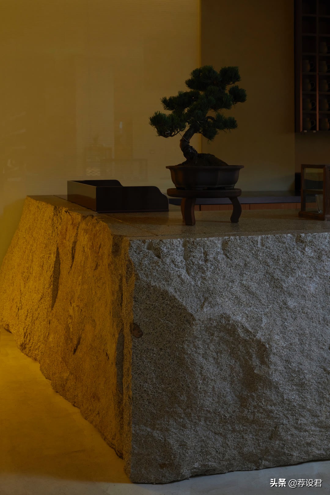 绽放作品设计理念,绽放设计宝龙