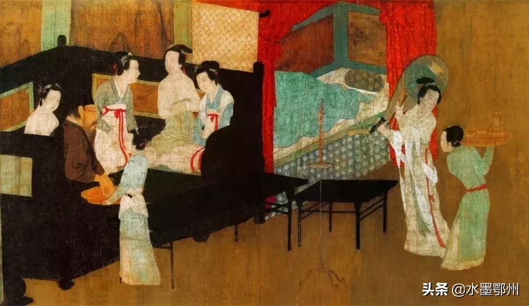 介绍宋朝和宋朝的家具陈设特点,宋朝与明朝家具的特点