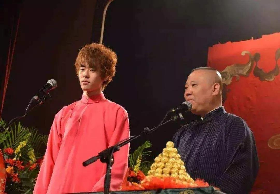 5分钟教你认识中国杰尼斯——德云男团