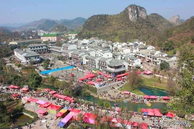 贵州过新年,贵州春节2019