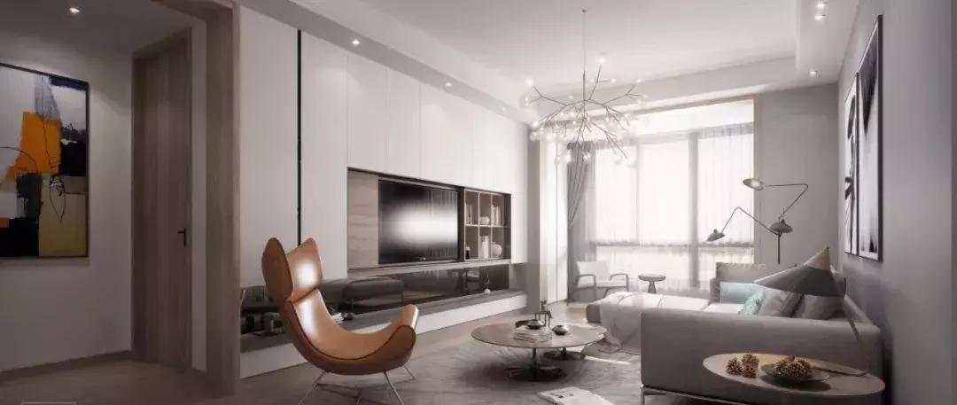 今年客厅装修流行风格,客厅流行设计效果图