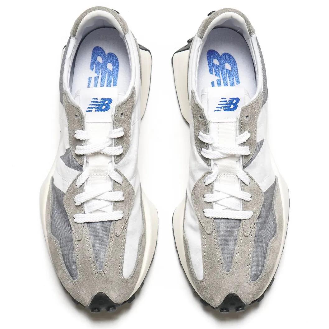 newbalance鞋327讲解,newbalance327复古跑鞋grey