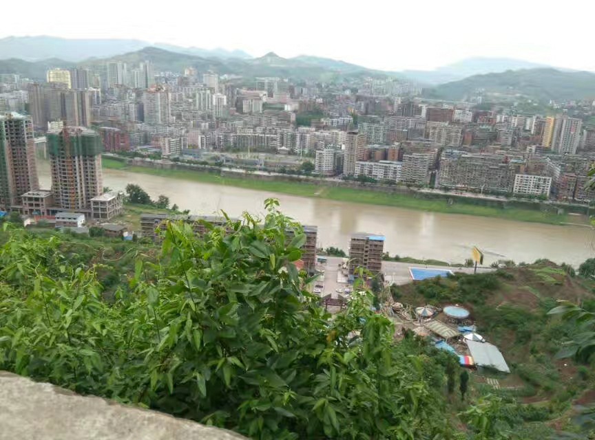 四川达州宣汉县梦回巴国,巴国故里达州