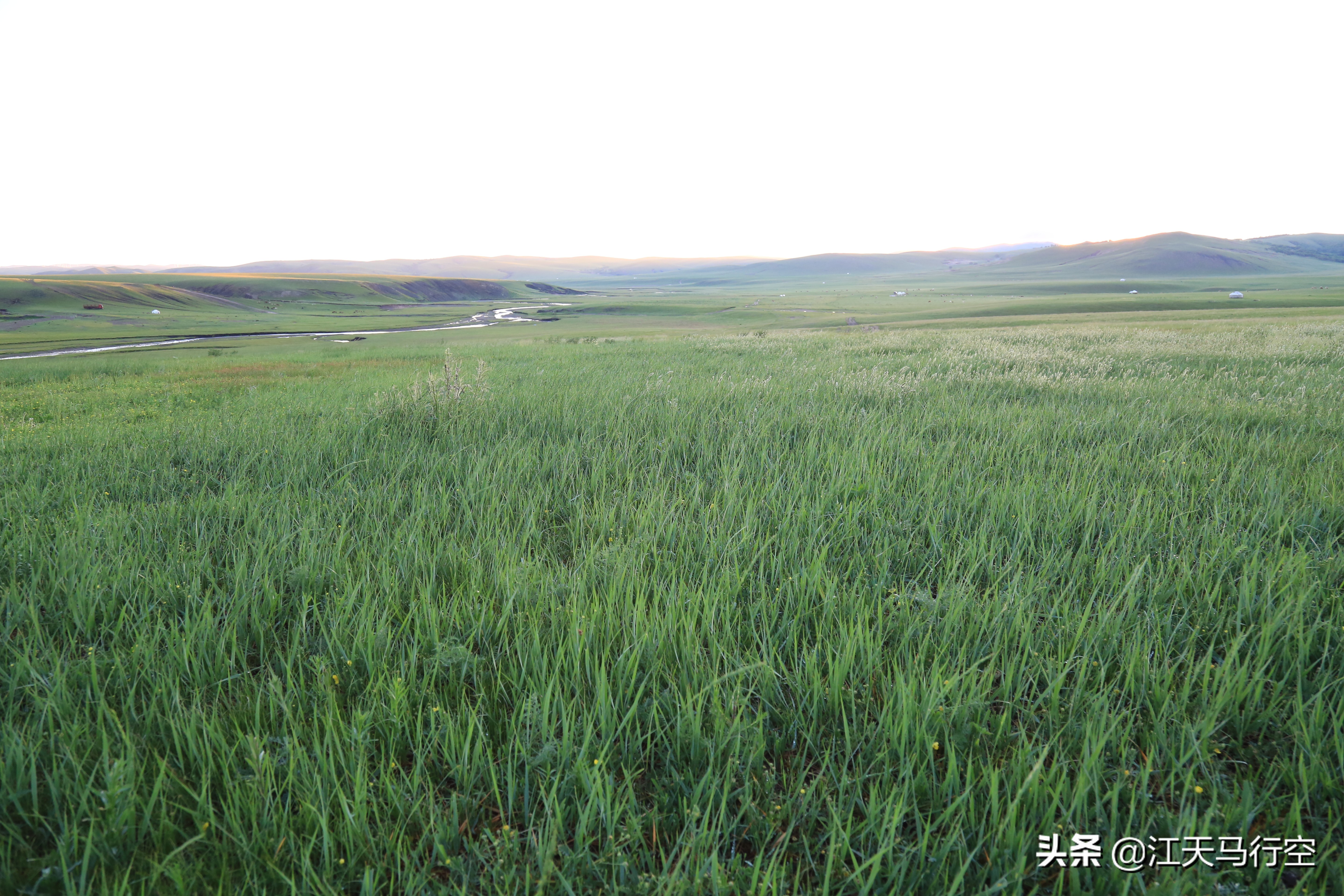 内蒙古草原与国家公园,内蒙古的草原自然公园