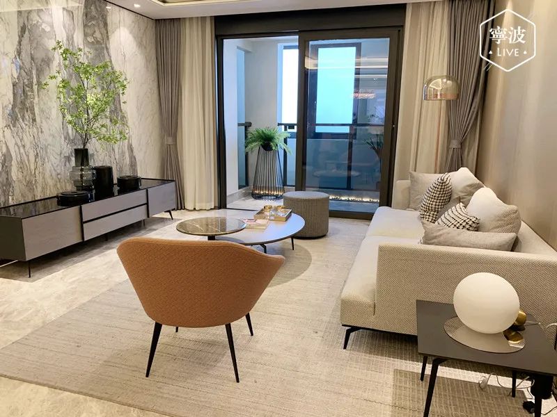 江汇城和姚江新区比较,实地看房新外滩139平方