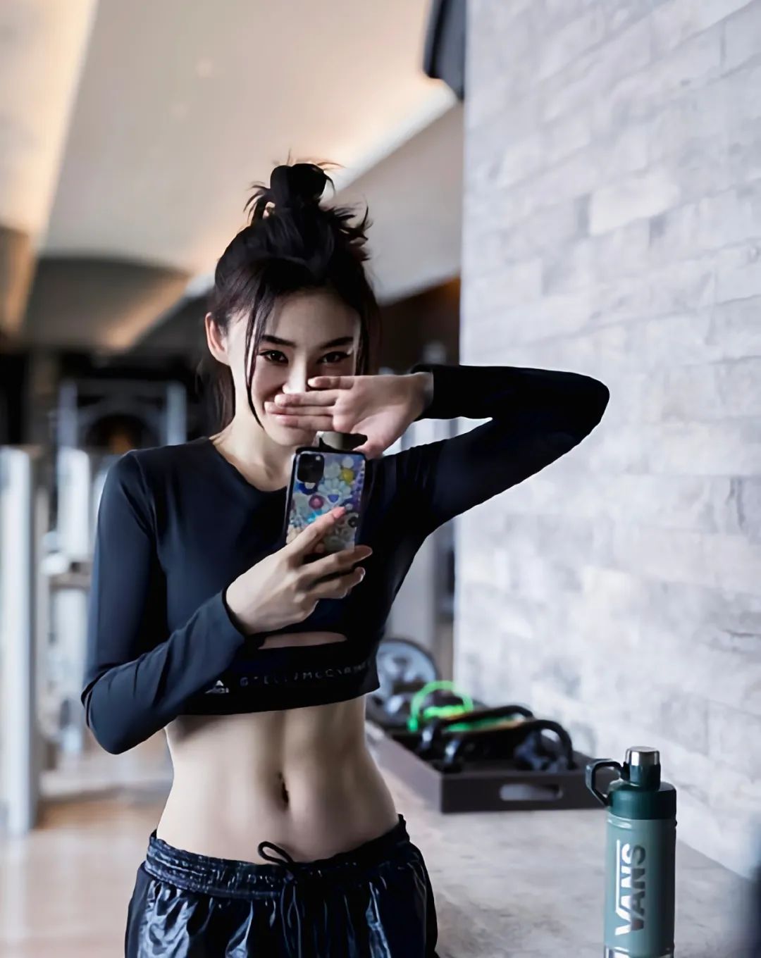 袁姗姗茶艺教学,袁姗姗的修炼方法