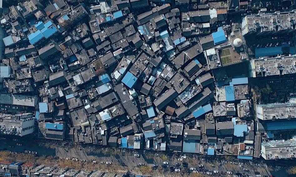 太原富士康附近村庄,太原最吃香的城中村