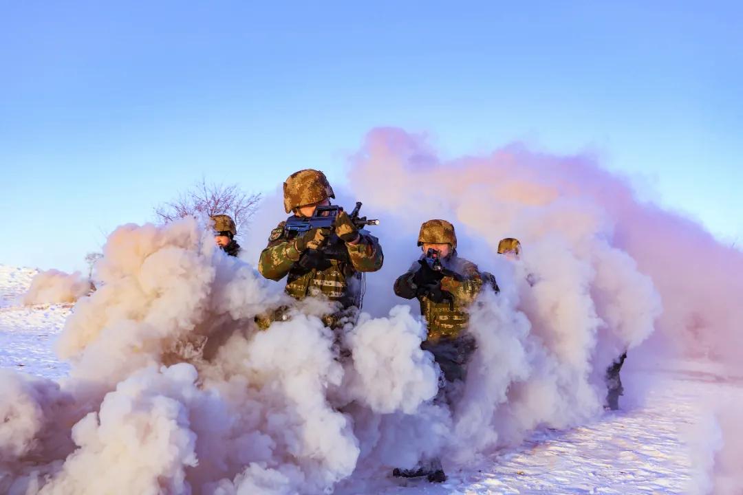 起床号演唱,起床号集结号冲锋号