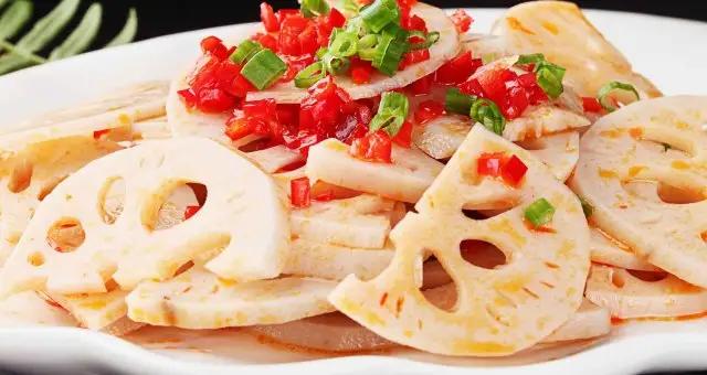 最适合夏天吃的凉拌菜都有哪些,夏天必备的各种花样凉拌菜