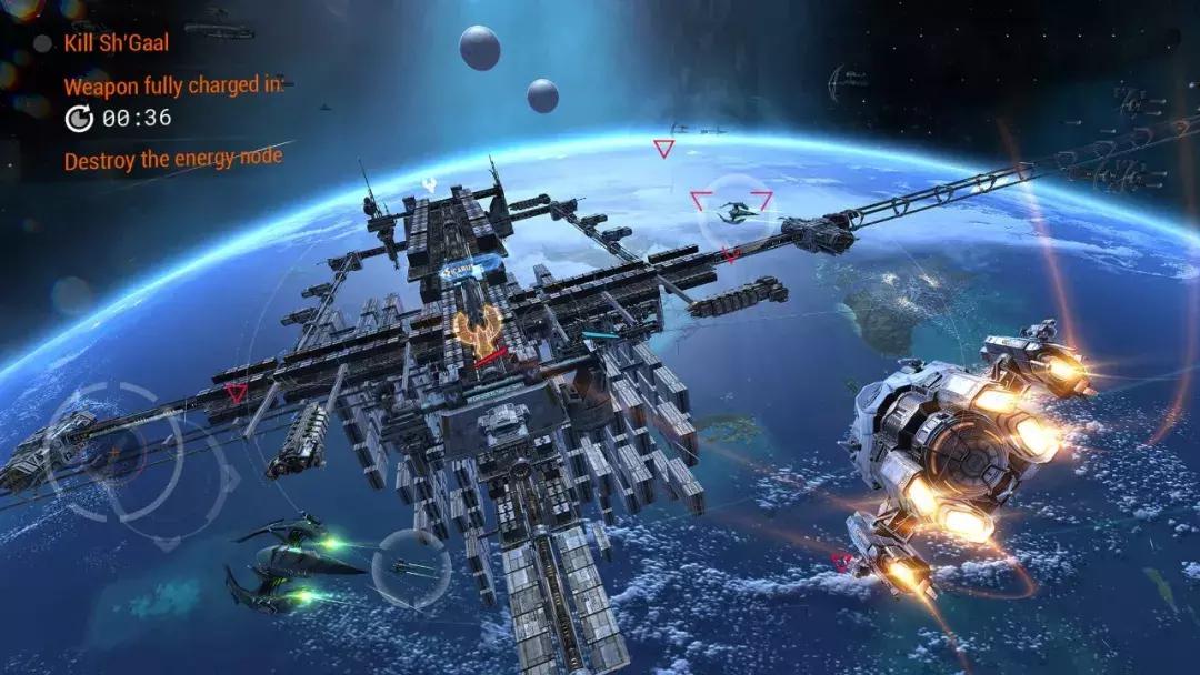 可以匹敌端游的十款手机游戏,2020十大最值得玩的手游游戏