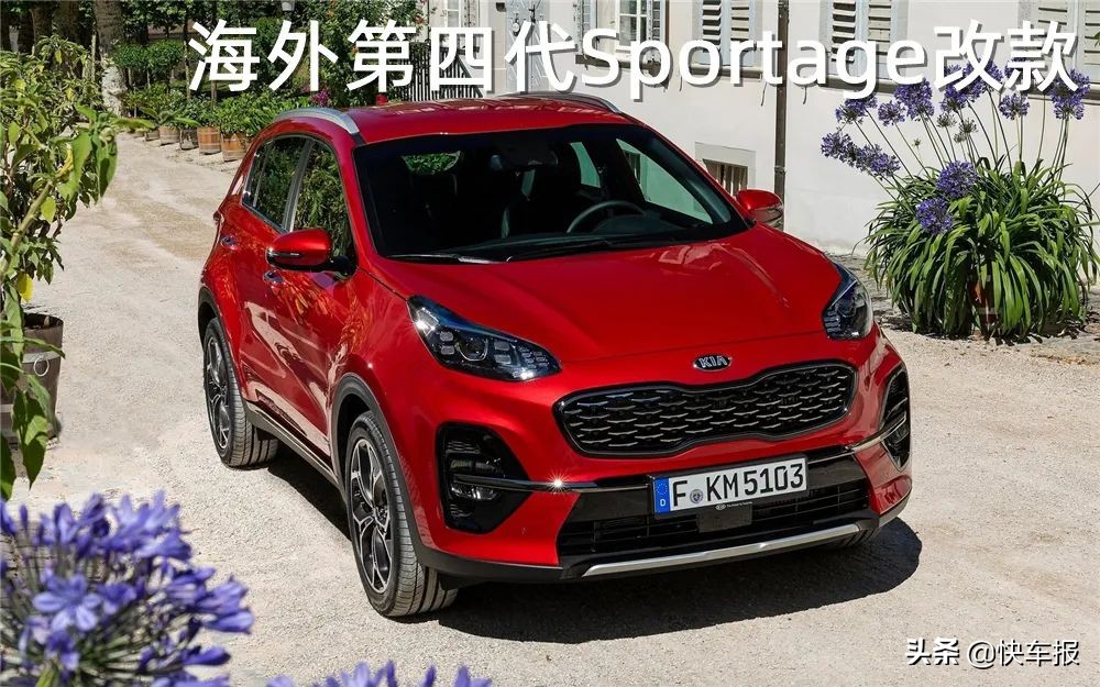 东风悦达起亚智跑:后浪卖得好,全靠前浪积的福「快车体验303」