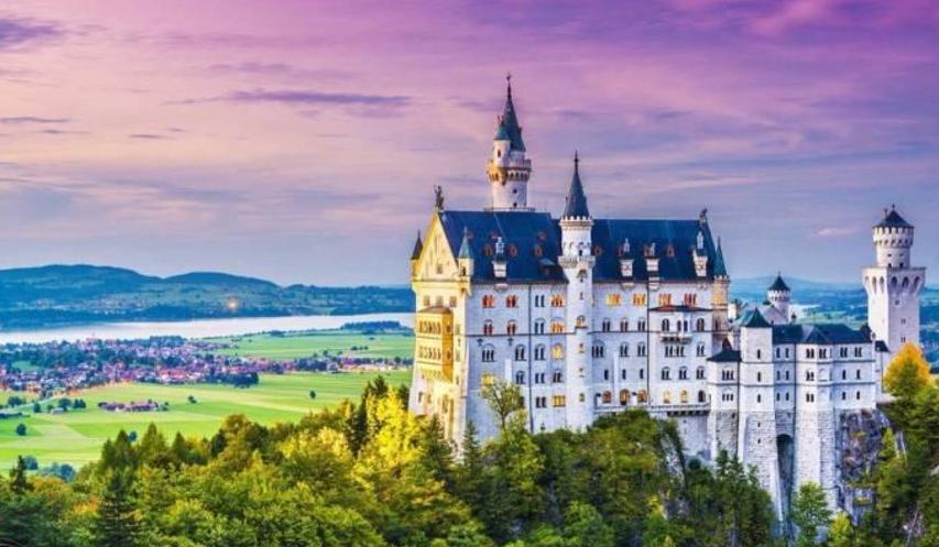 旅行策划师旅游行程单,史上最强欧洲旅行攻略