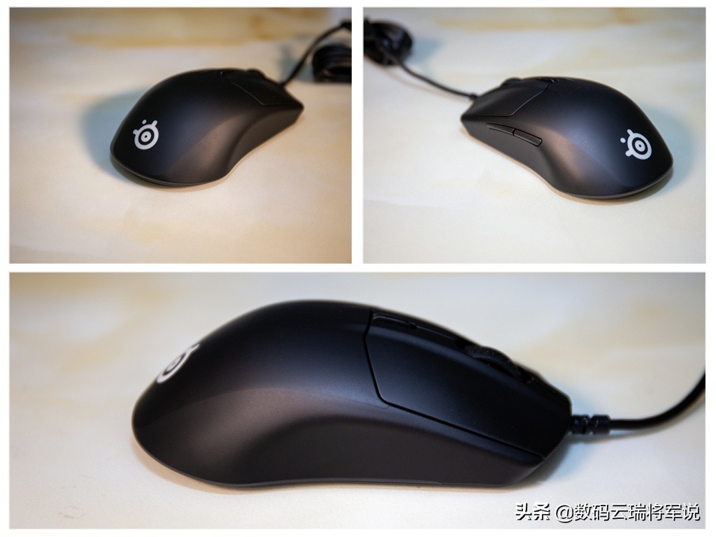赛睿鼠标rival3wireless无线评测,赛睿鼠标rival3到底行不行