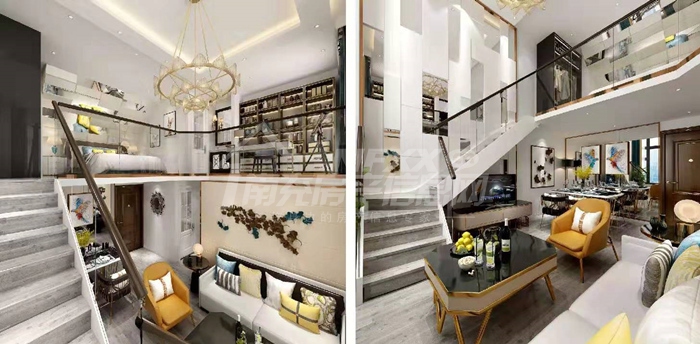 南充宝信法拉利广场公寓68平户型,宝信法拉利广场租房