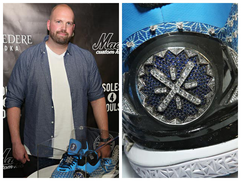 一双鞋能换北京二环一套房！这些「真天价鞋」你肯定没见过