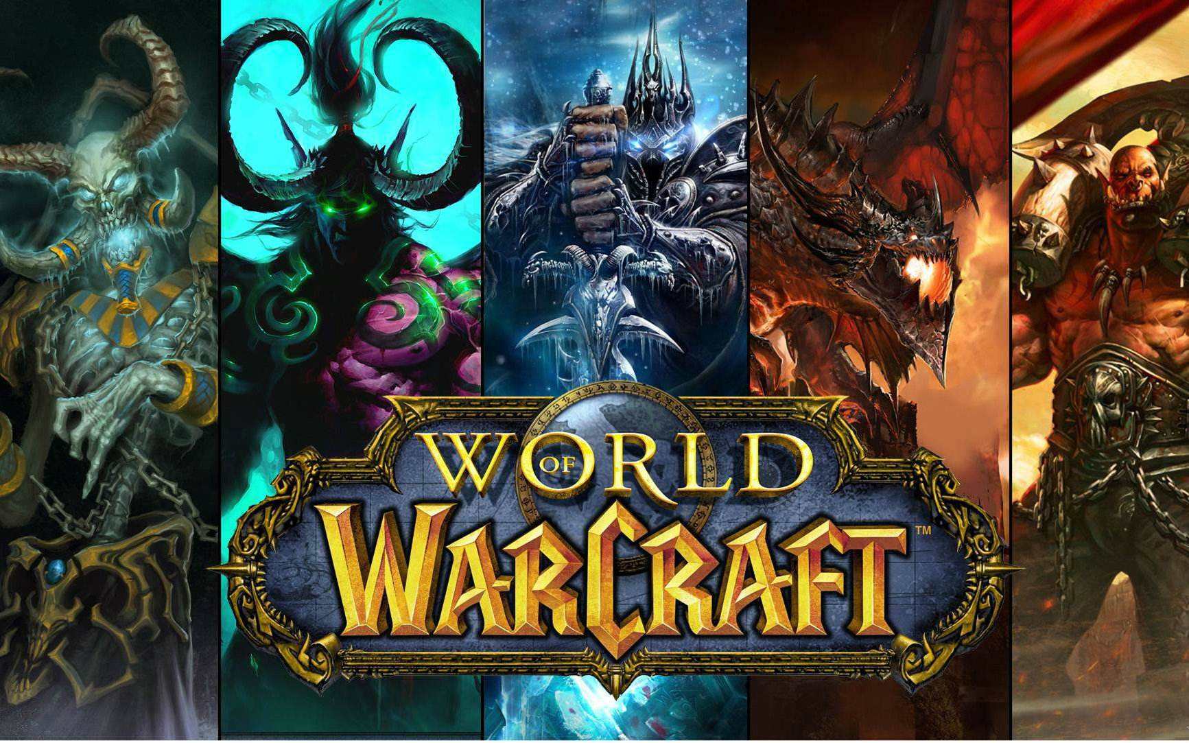 魔兽世界60年代PVE,治疗什么职业好?