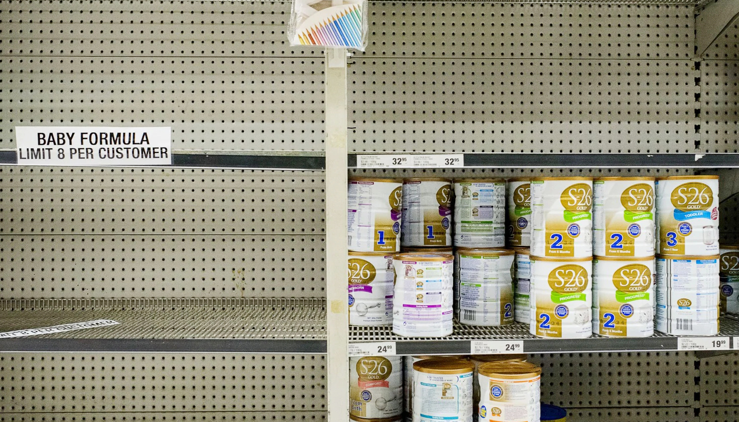 中国代购到国外的产品,中国人在澳大利亚疯抢奶粉