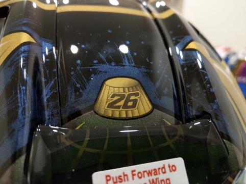 rx7x黑盔,arairx-7x头盔带刀侍卫拆箱