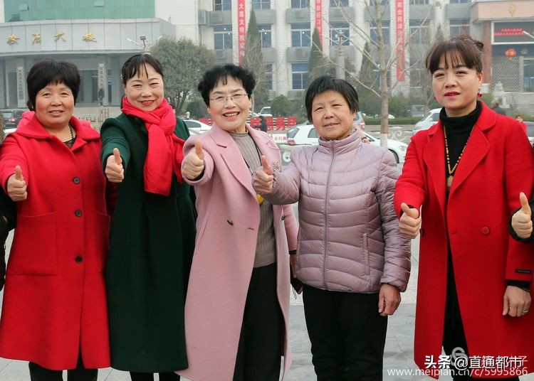 大荔县夕阳红义工大队被授予“义工志愿服务先进集体”荣誉称号