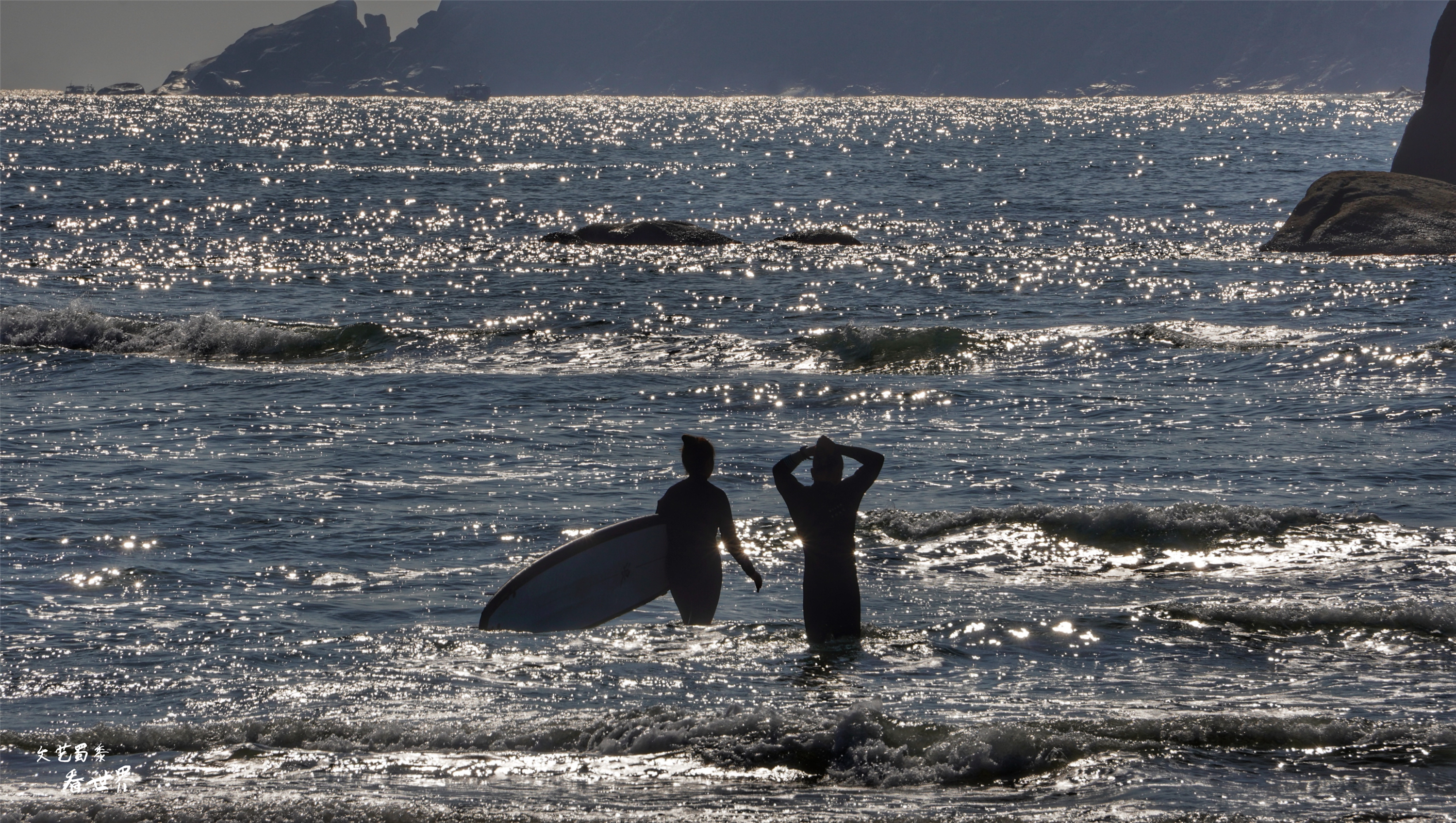 三亚旅游后海渔村,海棠湾后海除了冲浪还能干嘛