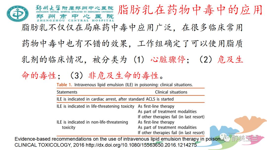 局麻药中毒的术前用药口诀,局麻药中毒临床表现及处理流程ppt