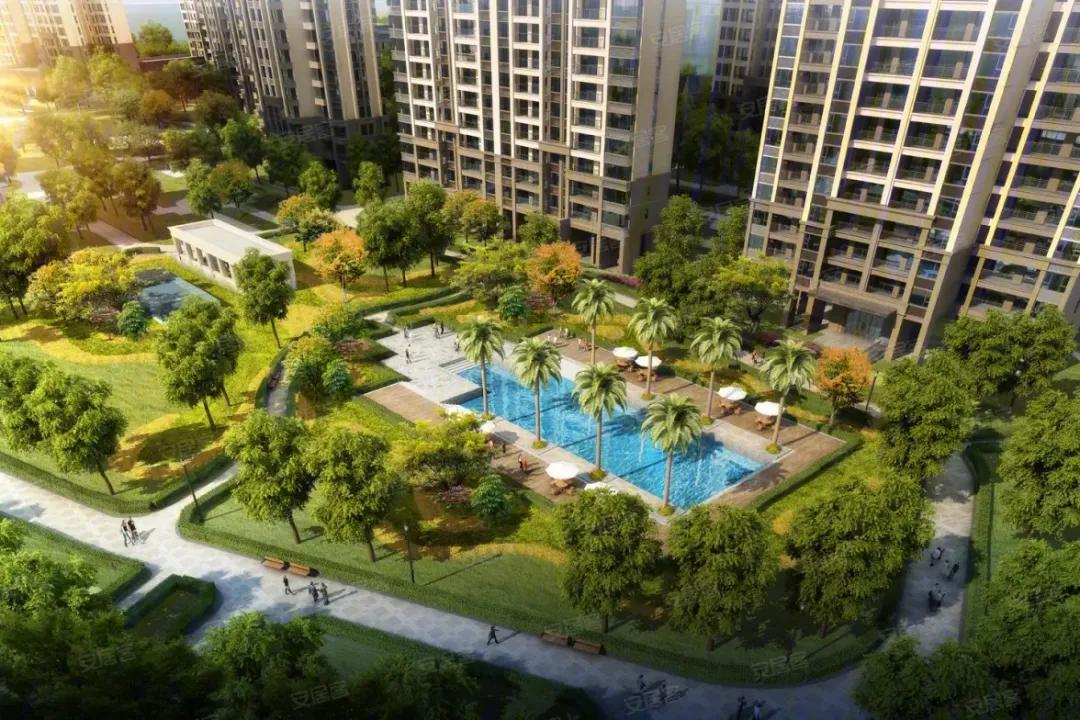 佛山藏珑华府118方样板间,佛山藏珑华府复式公寓46平