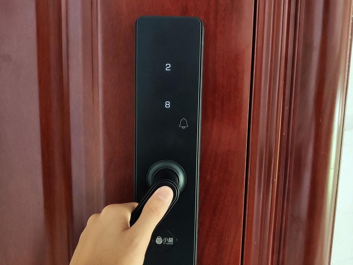 小益指纹锁e260,小益指纹锁e206t