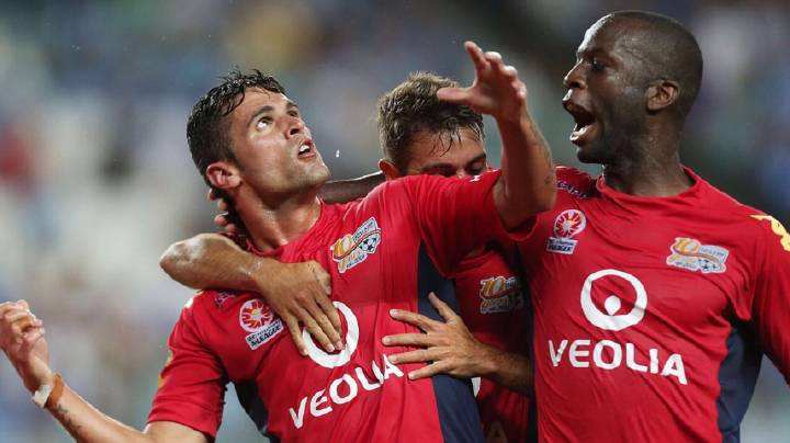 澳超墨尔本城vs布里斯班狮吼,澳超布里斯班狮吼vs麦克阿瑟