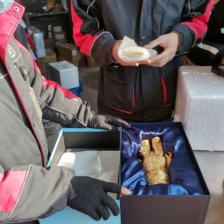 中国快递会遇到什么困难,中国快递业的现状