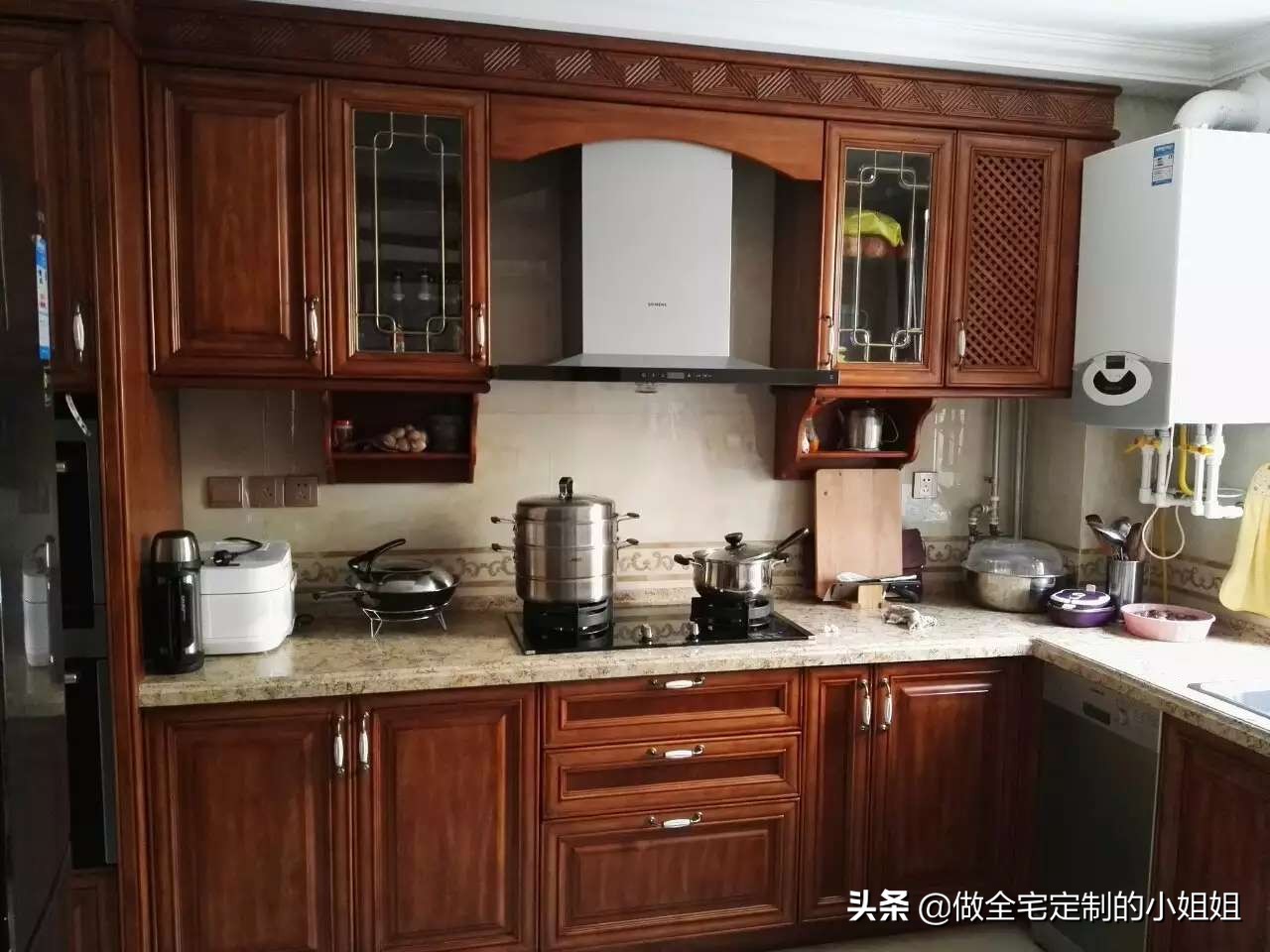 小空间厨房怎么装修,厨房空间利用最大化