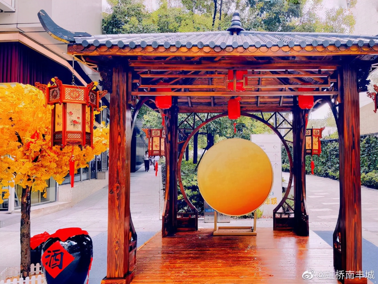 全国13家购物中心中秋营销活动一览