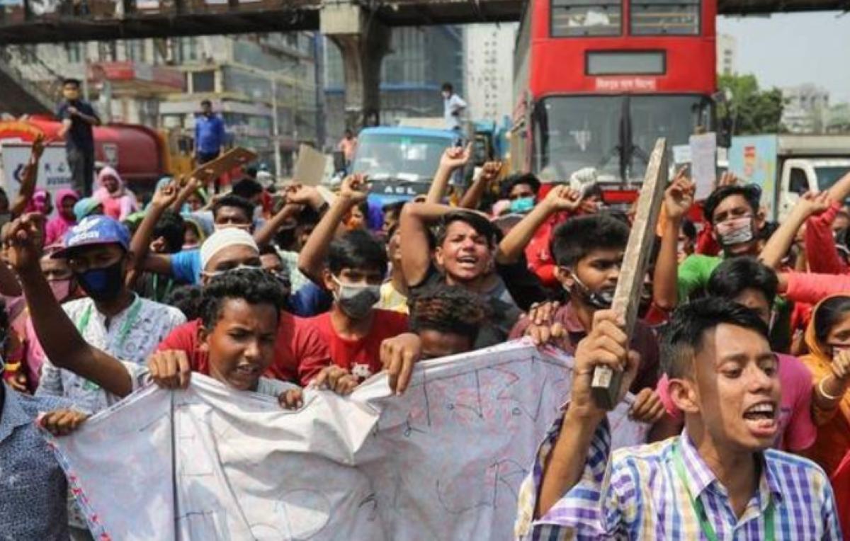 孟加拉有多魔幻,孟加拉国有多魔幻